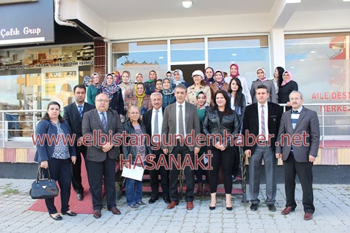 Alkışlar Girişimci Kadınlara