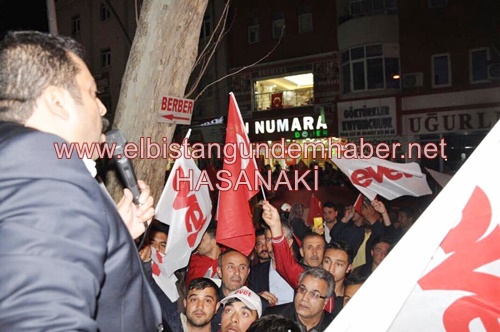 “Allah Bizi Zaferle Taçlandırdı”