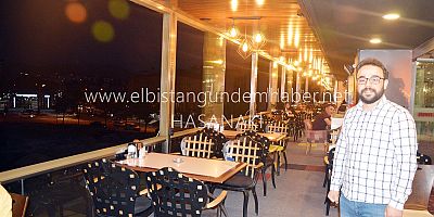Altınşiş Teras Cafe’de 4 Mevsim Keyfi