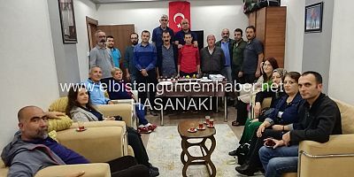 “Amacımız Türk Dağcılık Sporuna Hizmet”