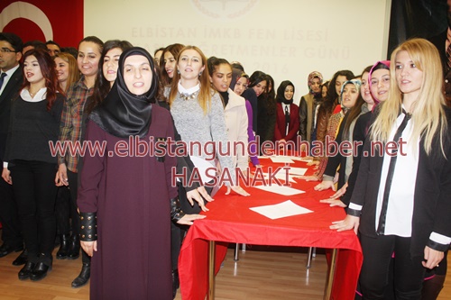 Andınız Andımızdır Öğretmenim