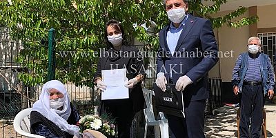 “Anneler Sevgi ve Şefkat Timsalidir”