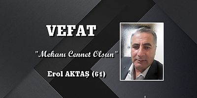 Aramızdan Ayrılanlar