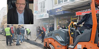 “ARMADAŞ ve KASKİ’den Bedel Alınıyor”