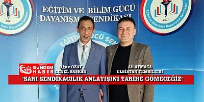 “Artık Sözün Bittiği Yerdeyiz”