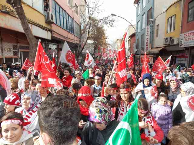 Asenalar Yollarda