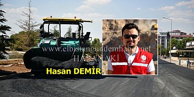 ASFALT ÇALIŞMALARI TAM GAZ