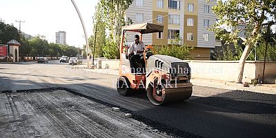 ASFALT DÖNEMİ BAŞLADI