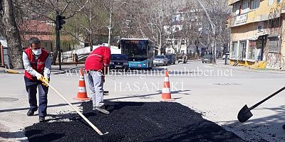 Asfalta Zarar Verene Ceza