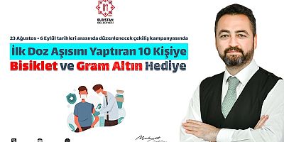 Aşı OL Ödülü AL