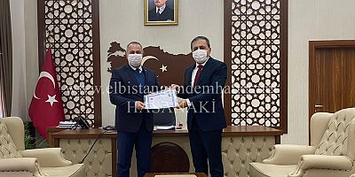 Aşık Teşekkürle Uğurlandı