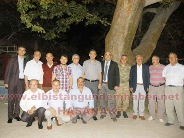 Asırlık Çınaraltı Ağırlaması