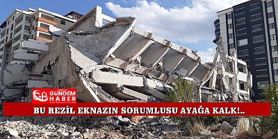 AŞK Bitti ENKAZ Kaldı Yadigar!..