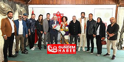 “Aşk ve Enkaz” Seti Makama Taşındı