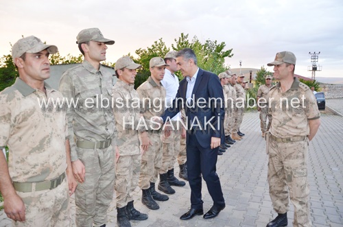 Asker Ocağında Bir İftar Vakti