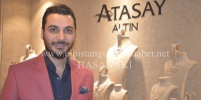 ATASAY Altın & Pırlanta Çadırına Davet