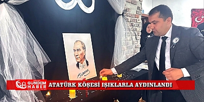 Atatürk’e Sevgi ve Saygı Sağanağı