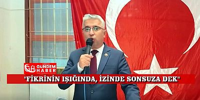 Atatürk’e Sonsuz Sadakat 