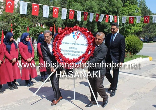 Atatürk Şükran ve Dualarla Yâd Edildi