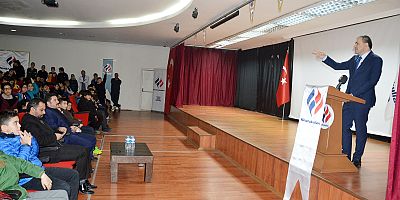 “Atatürk’ün Yolu Aklın Yolu”