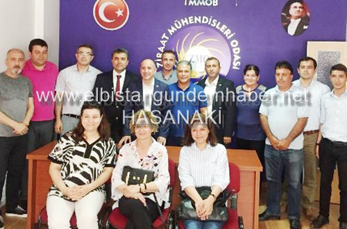 Atom Karınca Öztunç STK ile Kol Kola