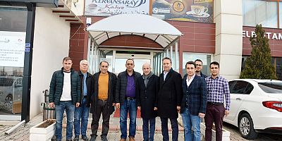 Atom Karınca Polatlar’a Konuk Oldu