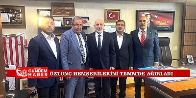 Atom Karınca’ya Ziyaretçi Akını