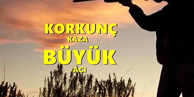 Av Kazası Kardeş Canına Mal Oldu