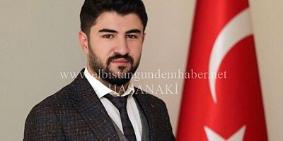 Av. Küsmen AK Gençlik Başkan Adayı