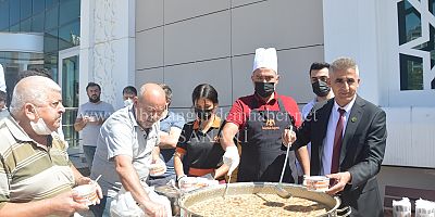 Avukatlardan Gönül Tadında Paylaşım
