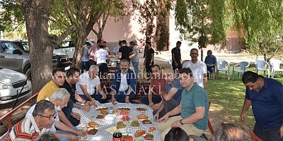 Avukatlardan Güç ve Moral Birlikteliği