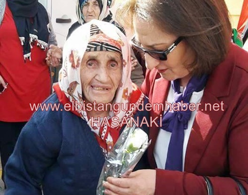 “Aydınlığı Kadınlar Doğurur”