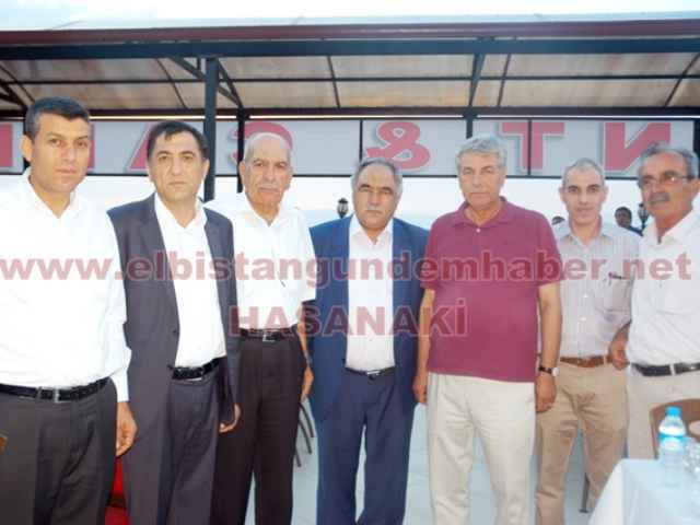 “Aynı Kıbleye El Açıyoruz”