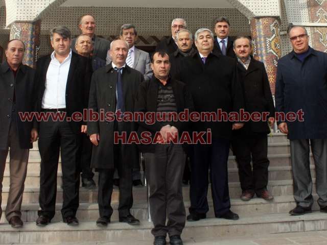 “Ayrımız Gayrımız Yok”