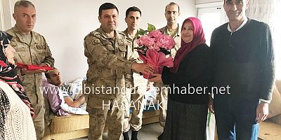 Azez Gazisi Baba Ocağında