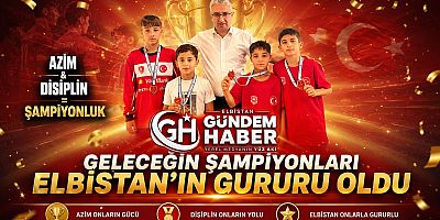 Azim & Disiplin = ŞAMPİYONLUK