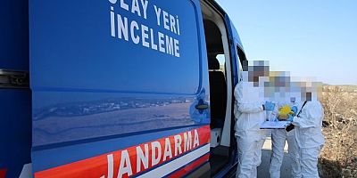 Baba Katili Zanlı Oğul Tutuklandı