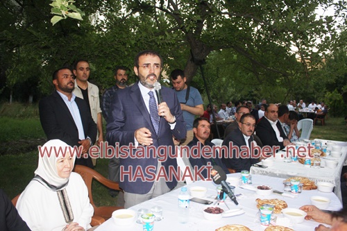 Baba Ocağında Son İftar