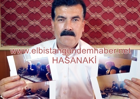 Babasına Bir Yuva Kuramadı!