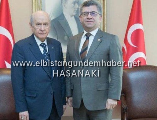 Bahçeli Aycan’ı Görevden Aldı