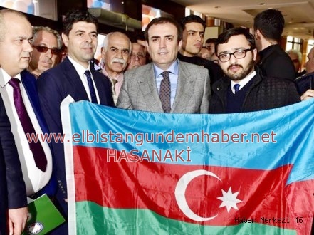 Bakan Ünal’a ‘Kardeş Ülke’ Bayrağı