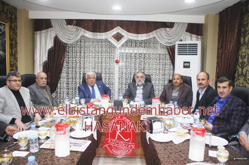 “Bakanlık Elbistan İçin Gurur Verici”