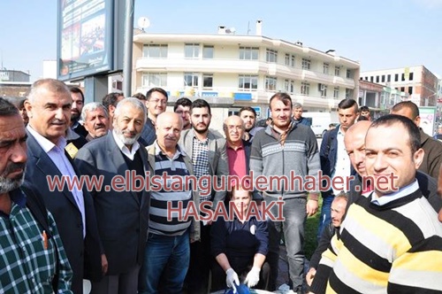 Baloğlu Göreve Tatlı Başladı