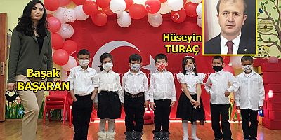 “Bana Bir Lider Anlat Çocuk”