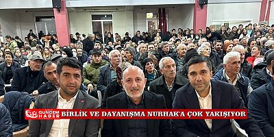 Barış ve Kardeşliğin adı: NURHAK