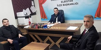 Baro Başkanı Yılmaz’dan Gürbüz’e Ziyaret