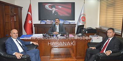 Barolardan Sorkut ve Kaya’ya Ziyaret