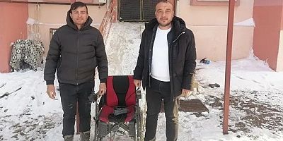 Başaran: “Engelli Hayatlara El Değmeli”