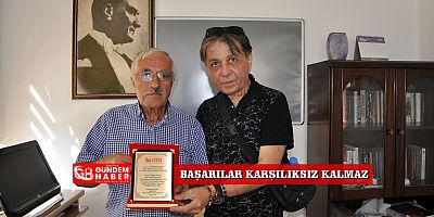 Başarılar Makamda Taçlandı