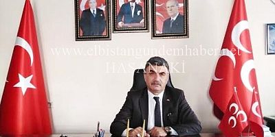 “Başbuğumuzu Saygı ve Özlemle Anıyoruz” 